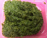 俺流！今が旬…めかぶと新玉ねぎ和え物作り方3写真