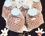 ♡チョコチップマドレーヌ♡作り方8写真