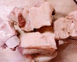 使ってみたくて♪焼肉のタレで豚スペアリブ作り方4写真