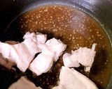 使ってみたくて♪焼肉のタレで豚スペアリブ作り方6写真