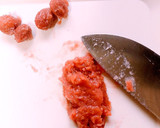 つまみや副菜に♪エリンギの梅和え♡作り方7写真