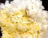 ぱぱっとチャーハン☆彡作り方2写真