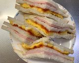 食パンを簡単にスライスする方法作り方3写真