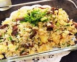 ぱぱっとチャーハン☆彡作り方7写真