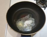 濃厚オランデーズチーズソース作り方1写真