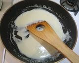 濃厚オランデーズチーズソース作り方3写真
