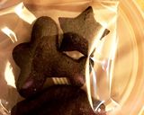 バター不使用 型抜き ココアクッキー作り方10写真