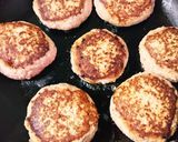 豆腐で★煮込みハンバーグ作り方5写真