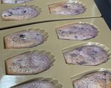 HMとブルーベリージャムで簡単ケーキ♪作り方5写真