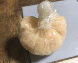 本格海老しんじょ♩ラップで簡単に作り方4写真