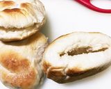 袋の中にポンッ♡白い食卓ロールパン作り方2写真