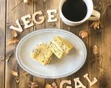 簡単★おからパウダー蒸しパン酒粕クリーム作り方5写真