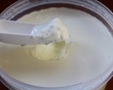 R-1で簡単！生クリームヨーグルト作り方6写真
