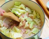 新たまねぎのまるごとスープ作り方5写真