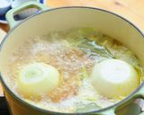 新たまねぎのまるごとスープ作り方7写真