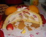 アンパンマンケーキ作り方11写真