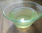 コーヒーフィルターで水切りヨーグルト作り方4写真