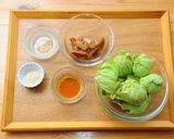 ばっけ味噌( ふき味噌)作り方1写真