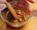 ばっけ味噌( ふき味噌)作り方2写真