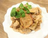 豚ロースの醤油麹ソテー作り方5写真
