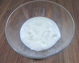 小豆ヨーグルト作り方1写真