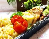プチトマトでお花作り方41写真