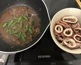 イカ焼き お弁当に 残り汁は炒飯に！作り方3写真