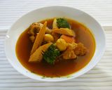 スープカレー(北海道の郷土料理)作り方9写真