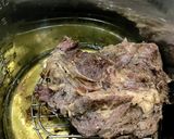 簡単☆インスタントポットで厚切りステーキ作り方5写真