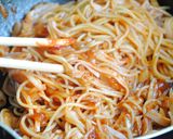 菊芋のイタリアンスパゲッティ作り方4写真