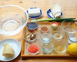 タケノコたっぷりの酸辣湯作り方1写真