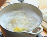 タケノコたっぷりの酸辣湯作り方3写真