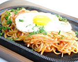 菊芋のイタリアンスパゲッティ作り方5写真