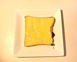 自宅で簡単☆イタリアントースト サンド作り方1写真