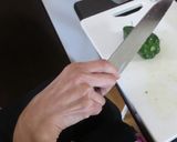 春野菜のナポリタン作り方1写真