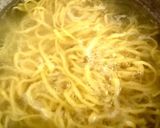 ひき肉 もやしの味噌ラーメン作り方4写真
