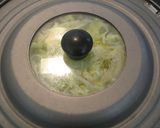 キャベツ半玉使ってきゃべたま作り方1写真