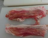 豚肉のミルフィーユピカタ作り方1写真