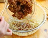 から揚げの甘夏ソース作り方5写真