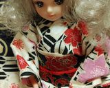 リカちゃん♡甘栗まぜごはんꕤ*.ﾟ作り方3写真