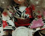 リカちゃん♡甘栗まぜごはんꕤ*.ﾟ作り方4写真