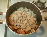 春キャベツと野菜たっぷりの牛肉スープ作り方2写真