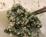 大葉白和え作り方4写真