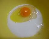 みかんの皮煮入りドーナツ♪みかん香る♪作り方3写真