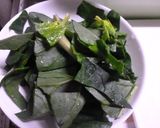 大根とほうれん草のナムル♪作り方1写真