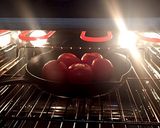 メキシカンサルサソース（サルサ・ロハ）作り方2写真