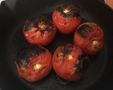 メキシカンサルサソース（サルサ・ロハ）作り方3写真
