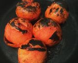 メキシカンサルサソース（サルサ・ロハ）作り方6写真