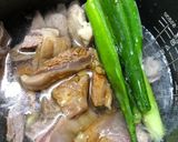 火を使わない牛すじ煮込み作り方4写真
