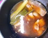 火を使わない牛すじ煮込み作り方6写真